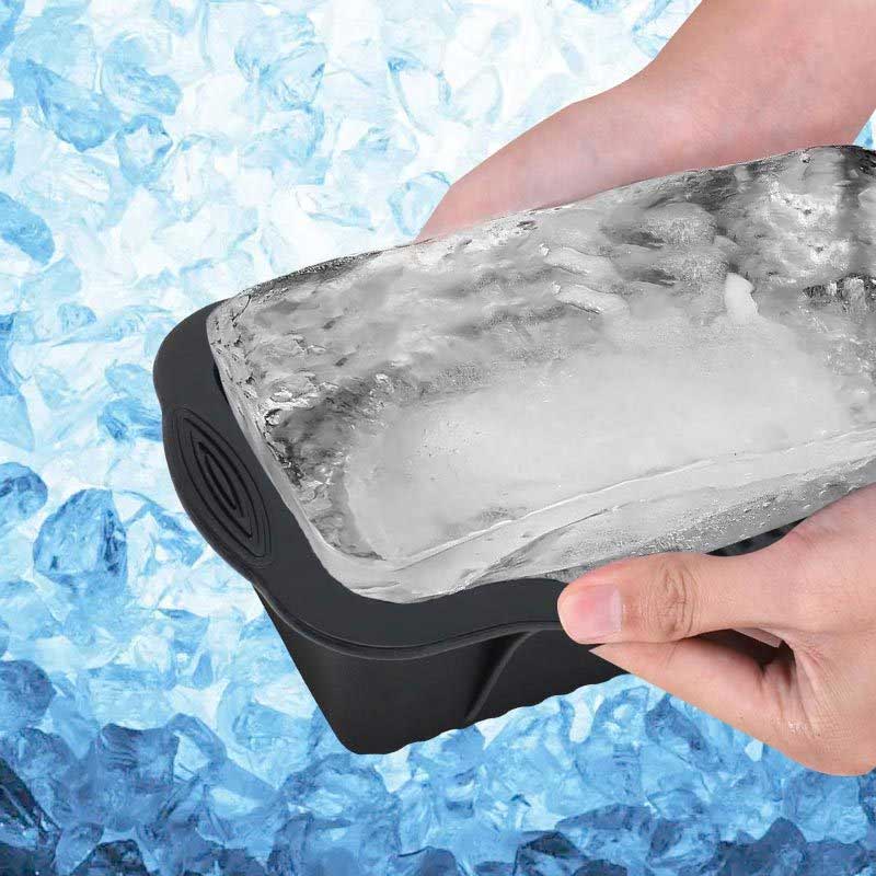large ice cube molds